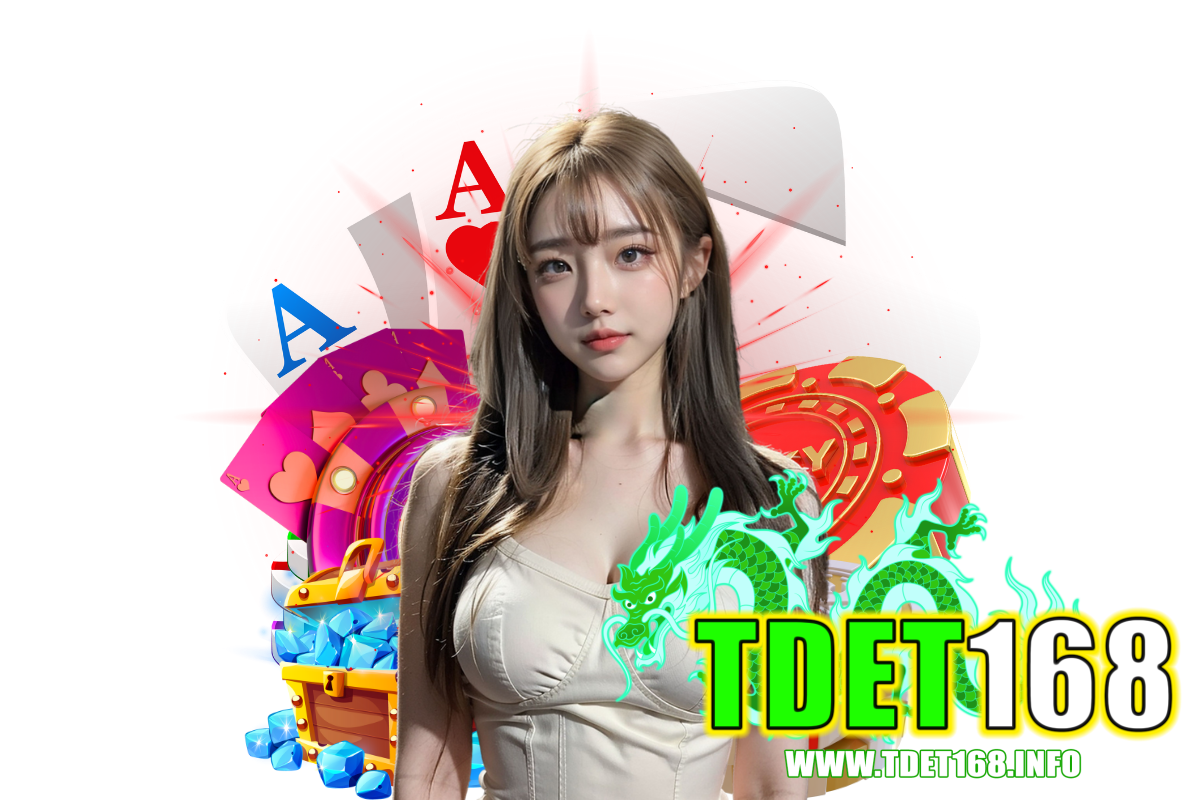 tdet168 สมัคร