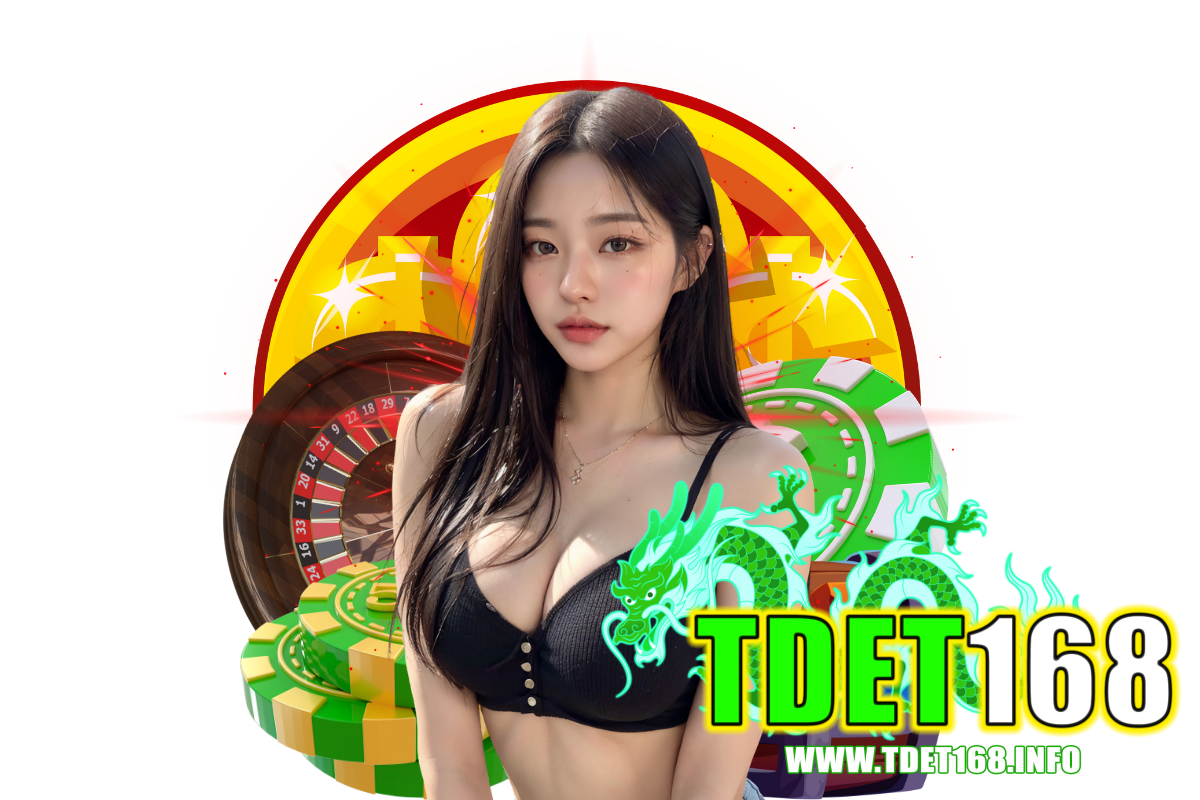 tdet168 เว็บ ตรง